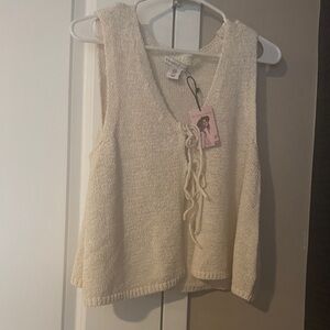 Sincerely Jules Top - NWT